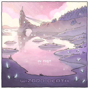 IN MIST cover