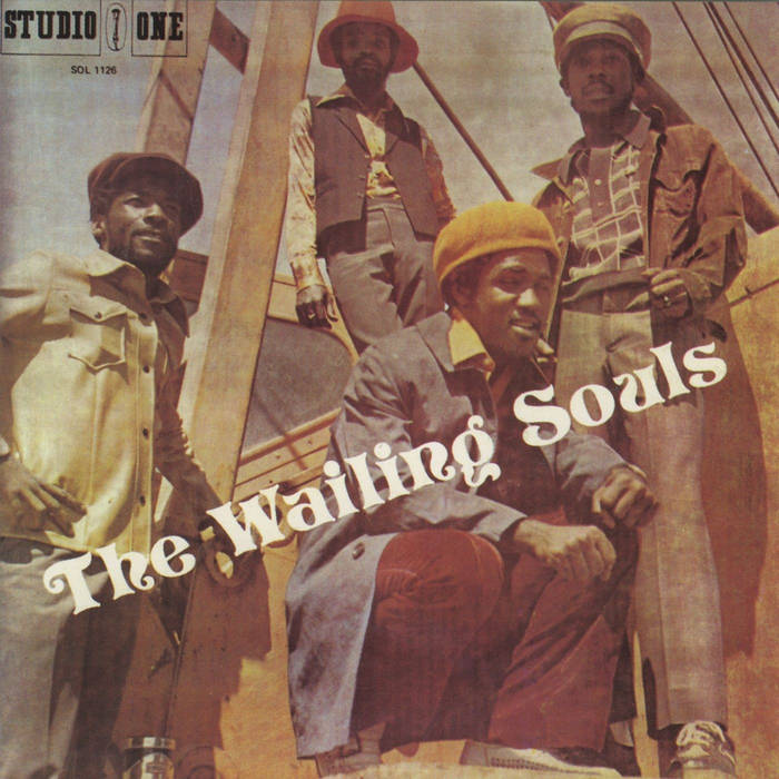 ジャマイカLP Wailing Souls Wailing Souls SOL1126 Studio One /00260 The Wailing Souls | The Wailing Souls
