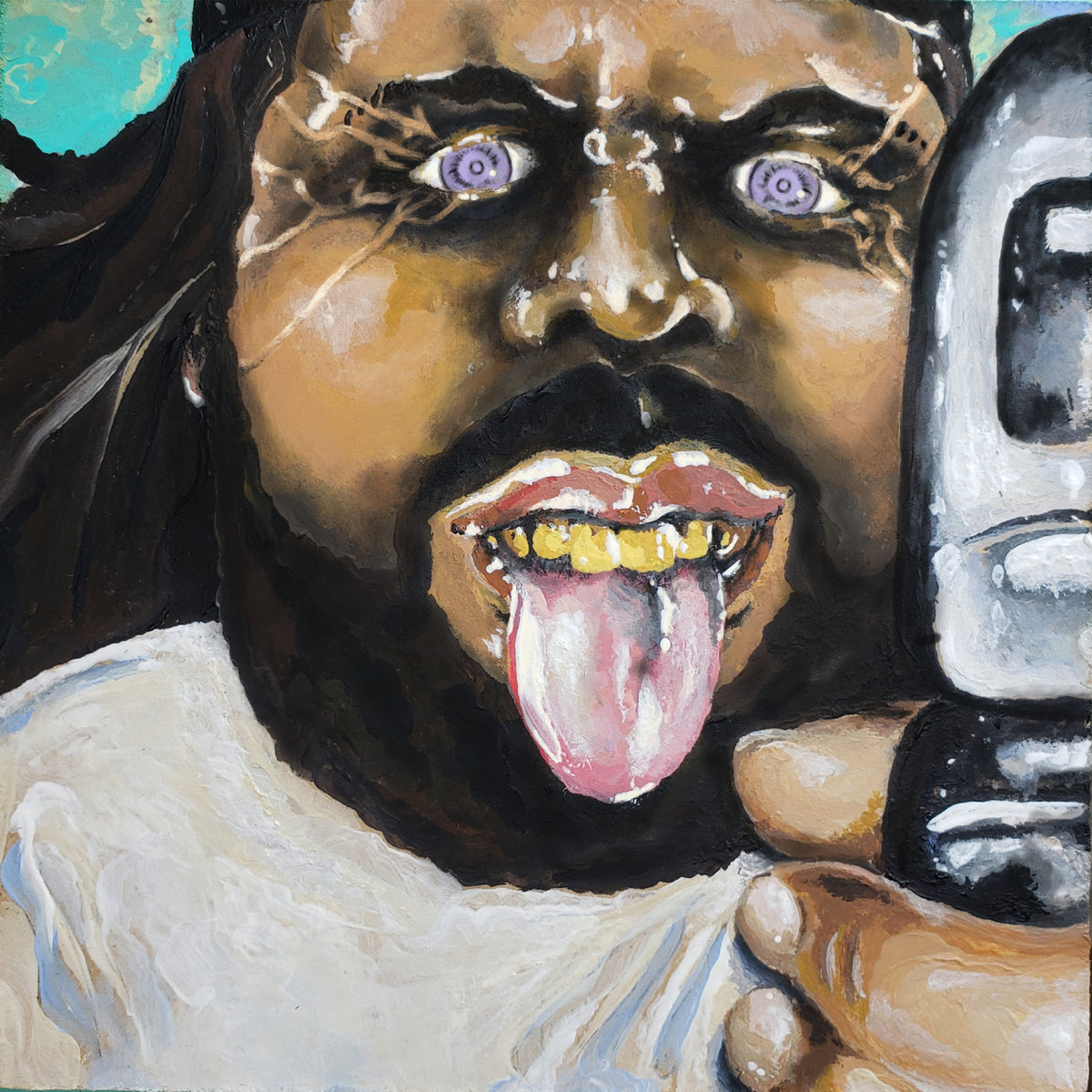 Estee Nack, Mr. Rose - BYAKUGAN! EP