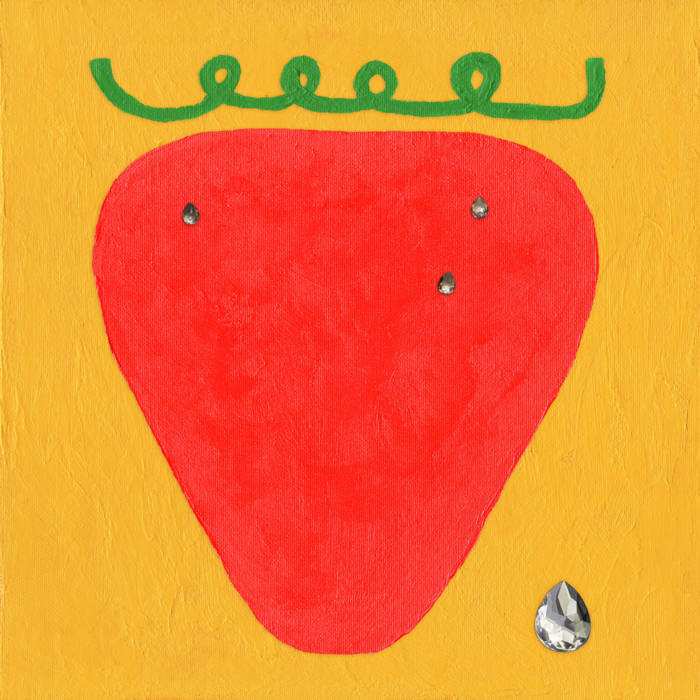 Strawberry Seed | Big Bill