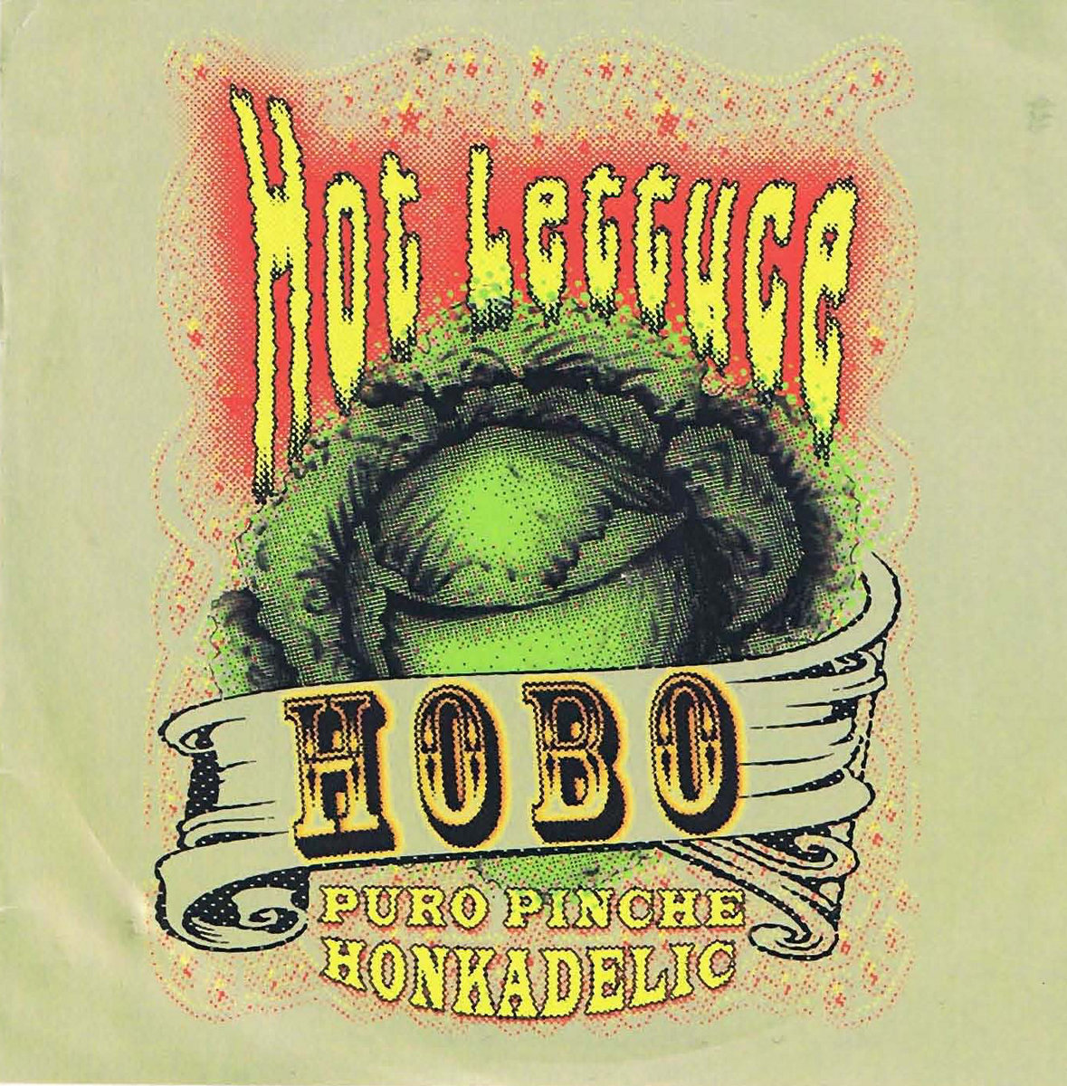 HOT LETTUCE HOBO