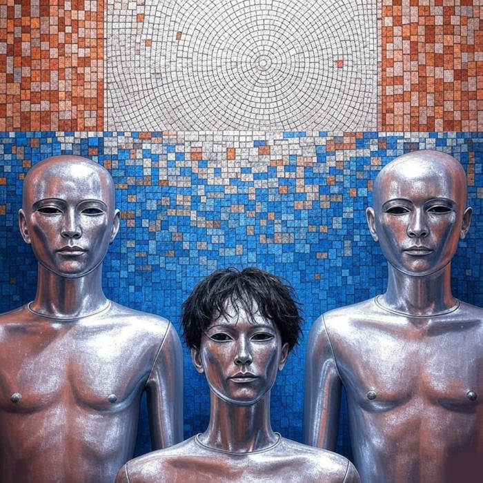 洋楽 Monkey_Sequence.19 Substantial12Monkeys Monkey Sequence.19 | clubberia クラベリア