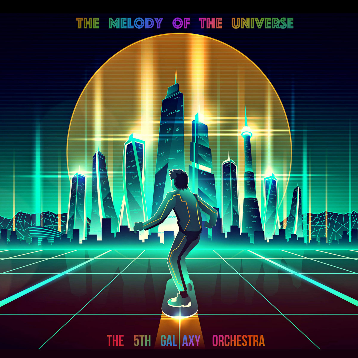 ミュージック GALAXY The Melody of the Universe | The 5th Galaxy Orchestra