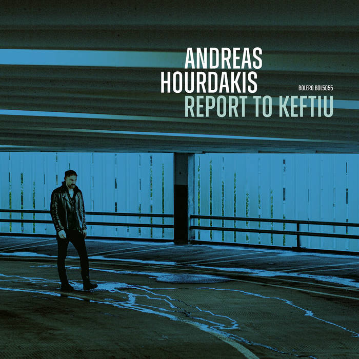 Report to Keftiu
by Andreas Hourdakis