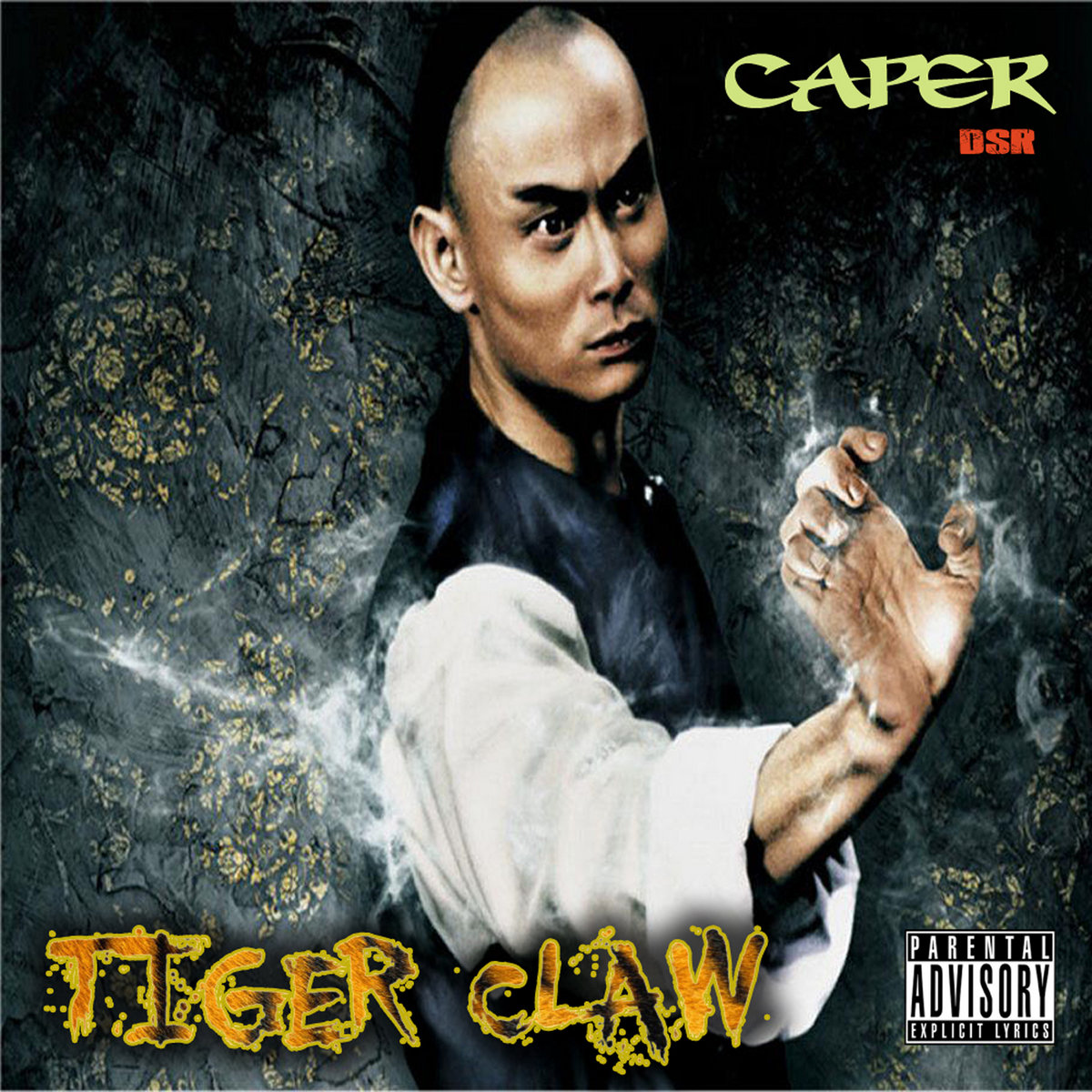 tiger claw caper therealcaper