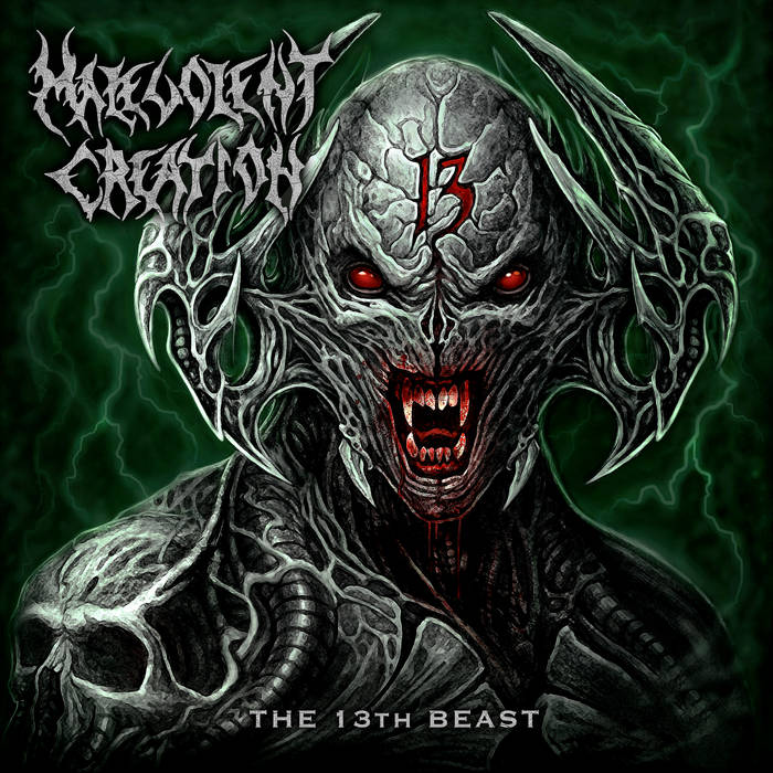 デスメタル〇MALEVOLENT CREATION 93年3rd Malevolent Creation - 1993 Stillborn (FULL ALBUM) - YouTube