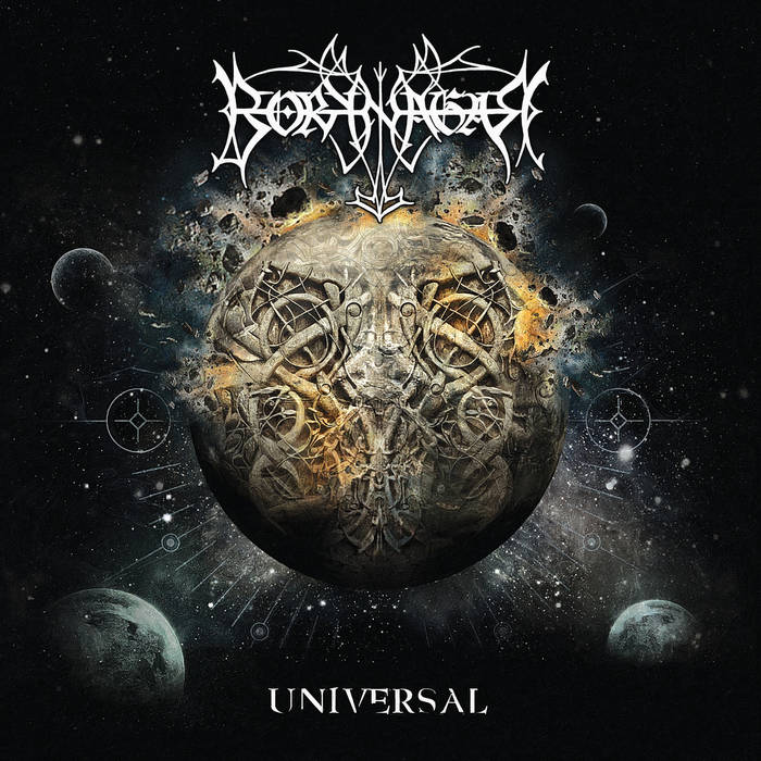 Universal (Remastered, Bonus Tracks) | Borknagar | Century Media 