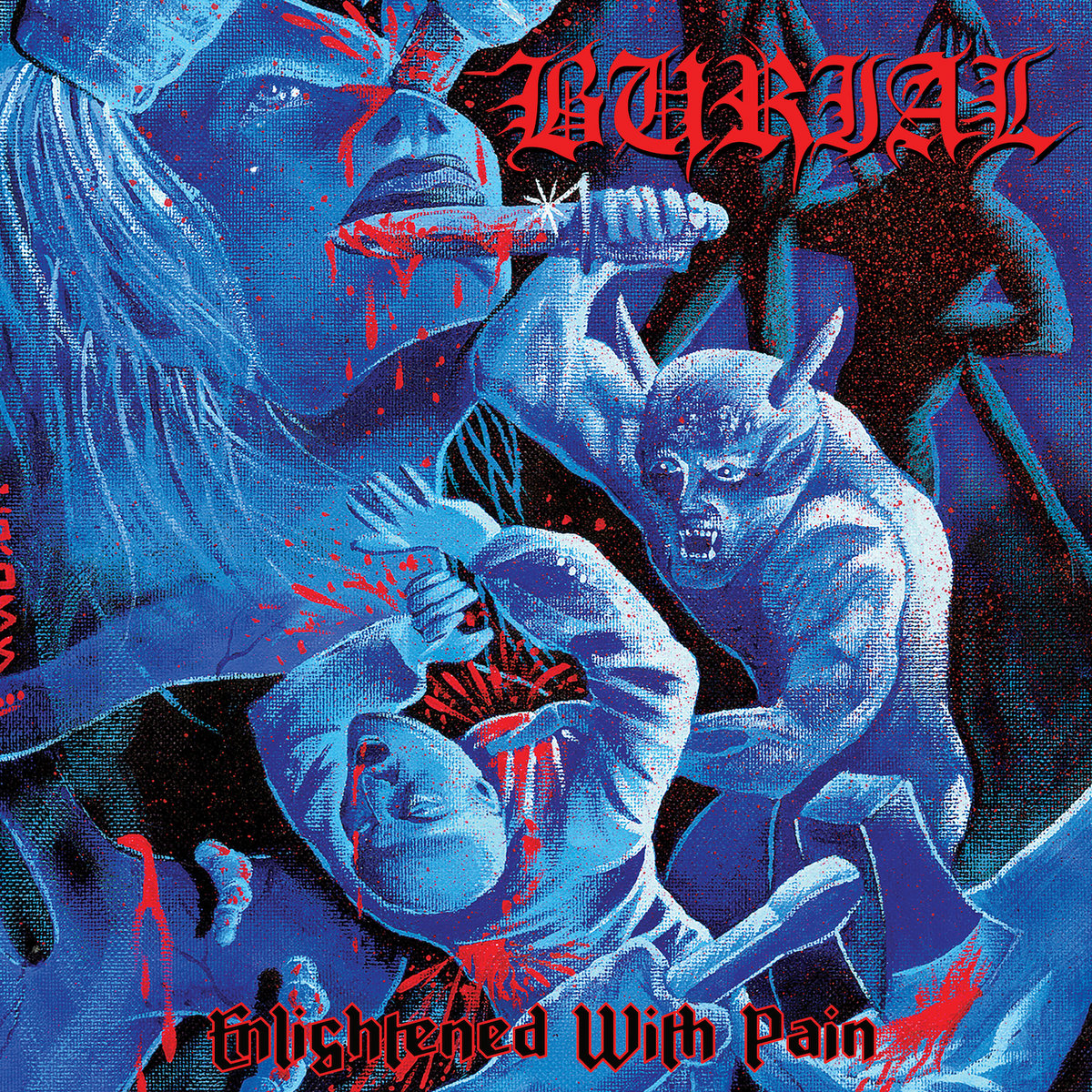 BURIAL ENLIGHTNED WITH PAIN デスメタル nyhc Amazon.co.jp: Enlightened With Pain: ミュージック