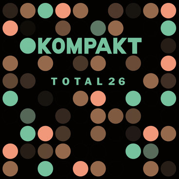 【名盤2LP】KOMPAKT TOTAL 3 / Jürgen Paape収録 Total 3 | Various Artists | Kompakt