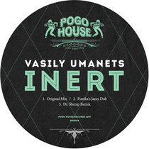 VASILY UMANETS - Inert [PHR209] cover art