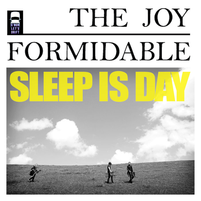 Sleep is Day EP The Joy Formidable