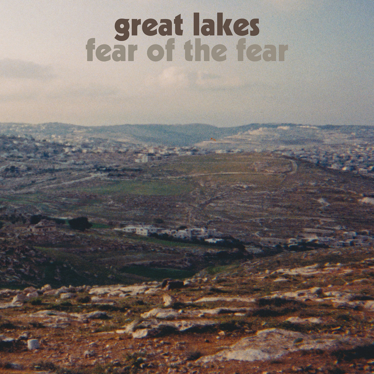 Fear of the Fear | Great Lakes | HHBTM Records