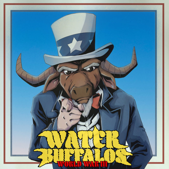 World War 3 | Water Buffalos