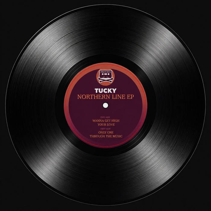 THE NORTHERN LINE EP | TUCKY | pirate cutz records