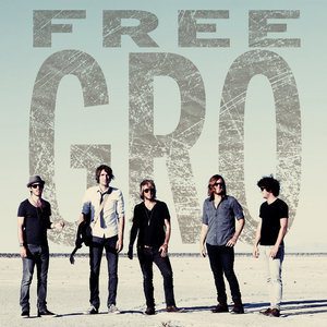 GRO FREE Sampler cover