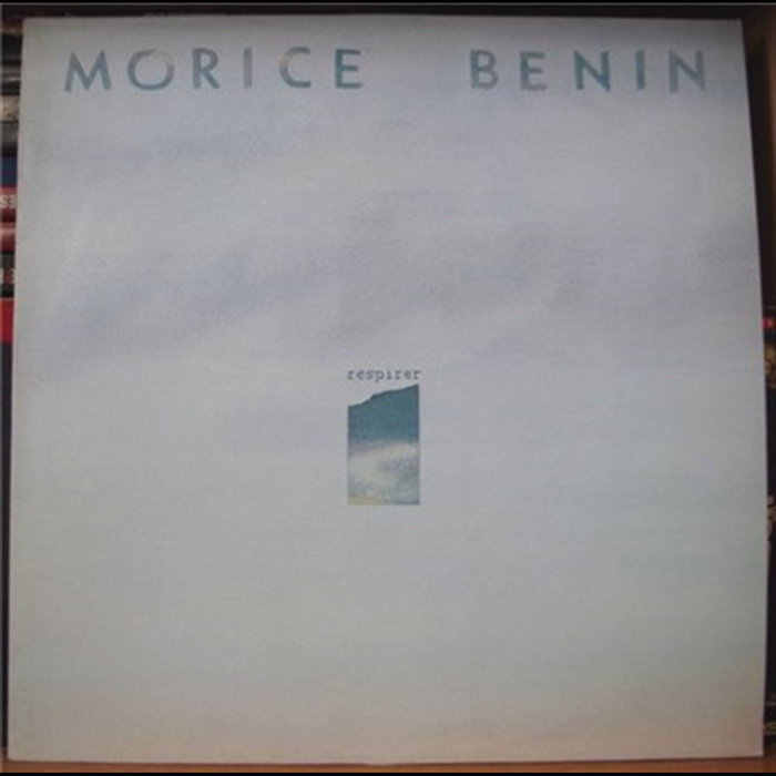 Morice Morice Benin Respirer | Morice Benin