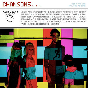 Chansons (compilation) cover