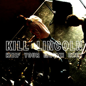 Keep Your Mouth Shut cover