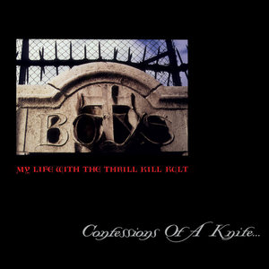 Confessions of a Knife (Remastered) cover