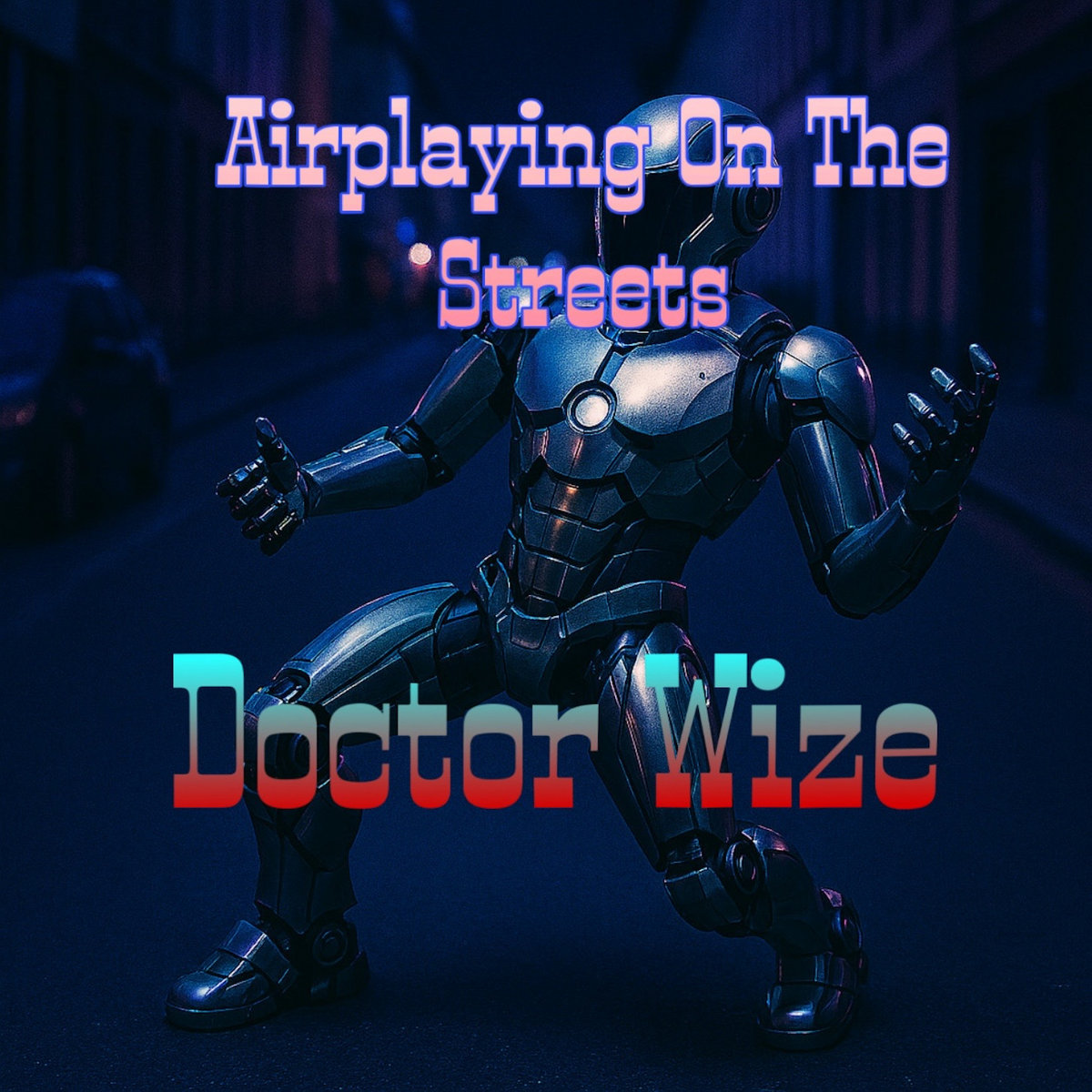 Doctor Wize Airplaying On The Streets | Doctor Wize | Dennis Weise/Doctor Wize