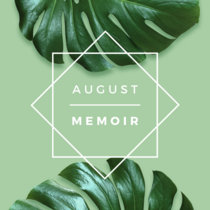 August Memoir cover art