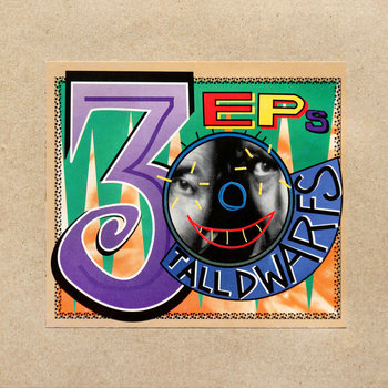 3EPs | Tall Dwarfs