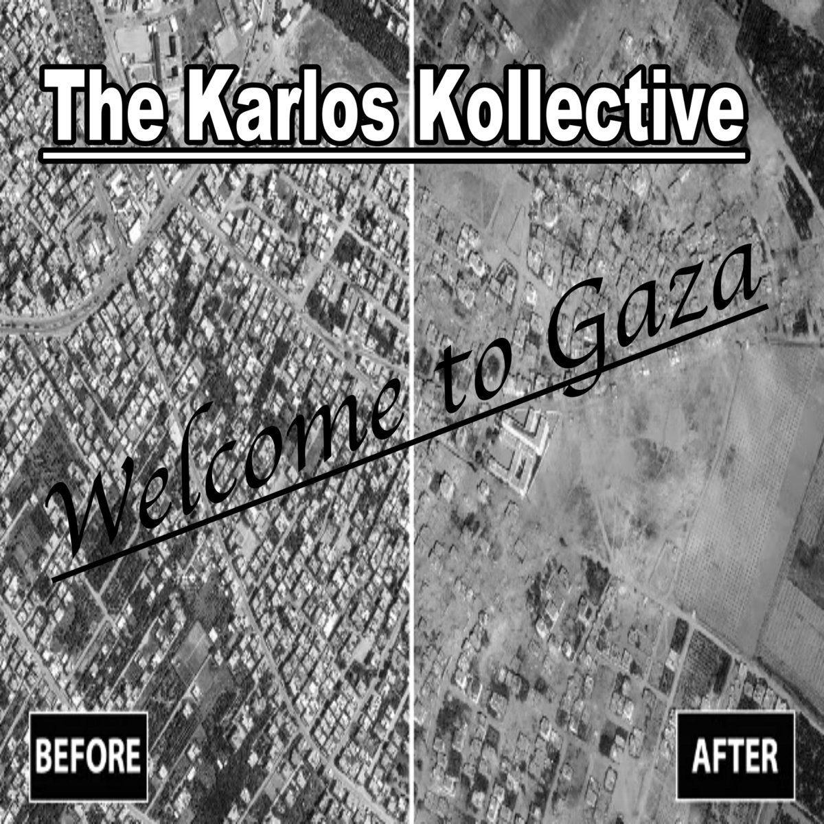 Welcome to Gaza