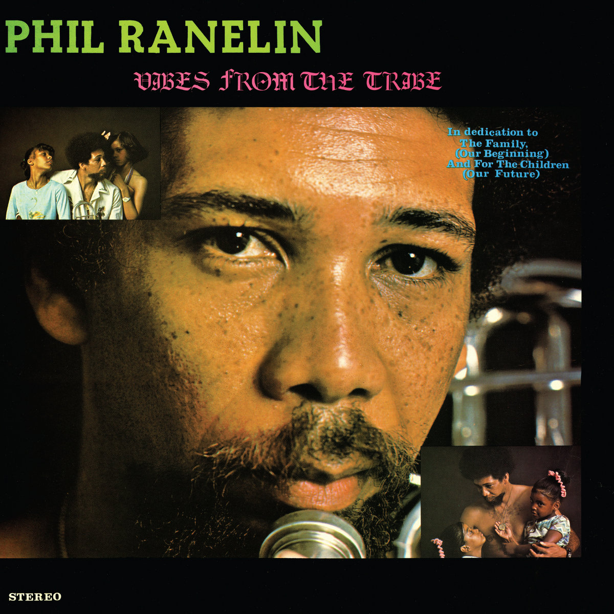 その他 LP Phil Ranelin Vibes From The Tribe NA5215 Now-Again Records /00260 Vibes From The Tribe | Phil Ranelin