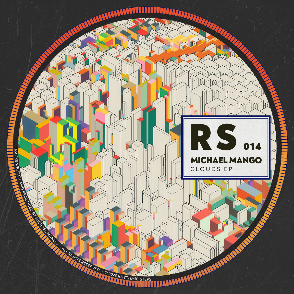 Michael Mango - Clouds