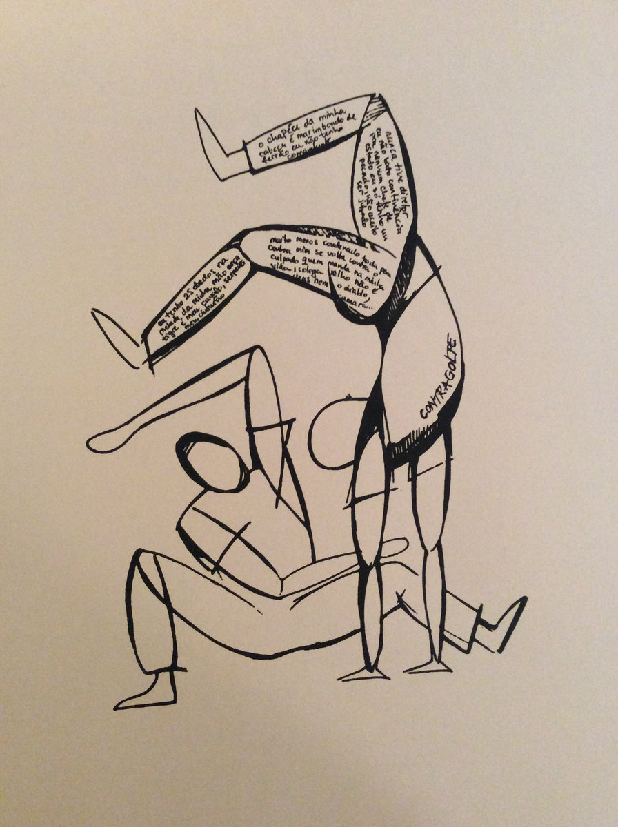 AMORE CAPOEIRA DA SCARICA