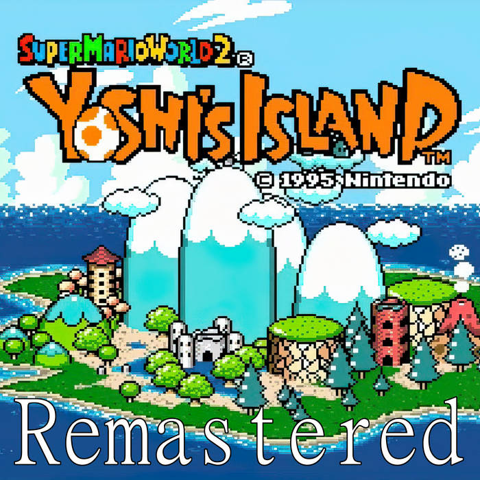 Super Mario World 2: Yoshi's Island