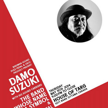 Music and merch tagged damo suzuki on Bandcamp