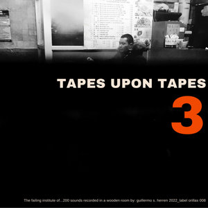 Tapes Upon Tapes Pt.3 (Sample Pack)Prefuse 73 & The Failing Institute Of... cover