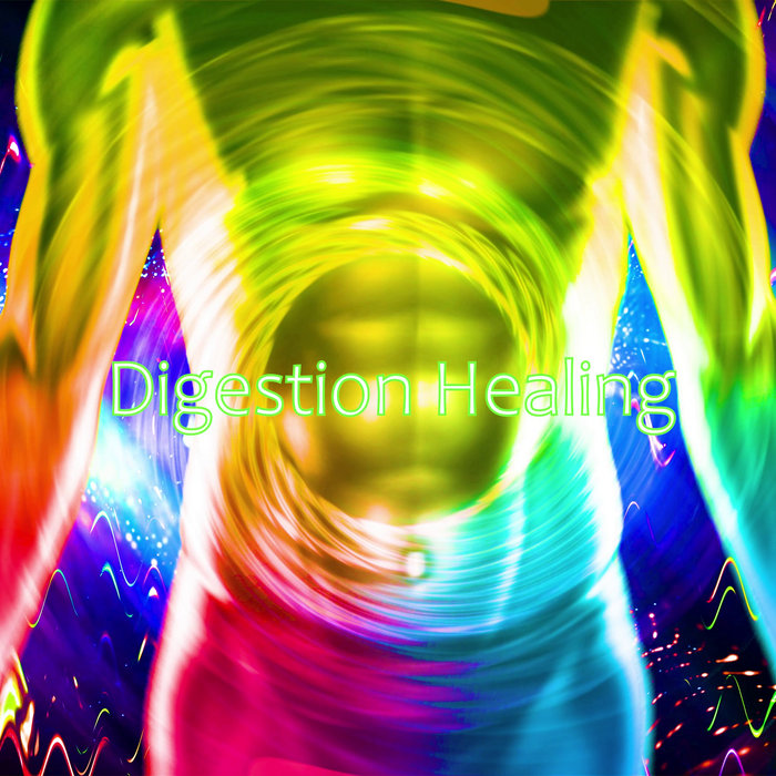 Digestion Healing Music #3 - Stomach Intestine Colon - Binaural Beats ...