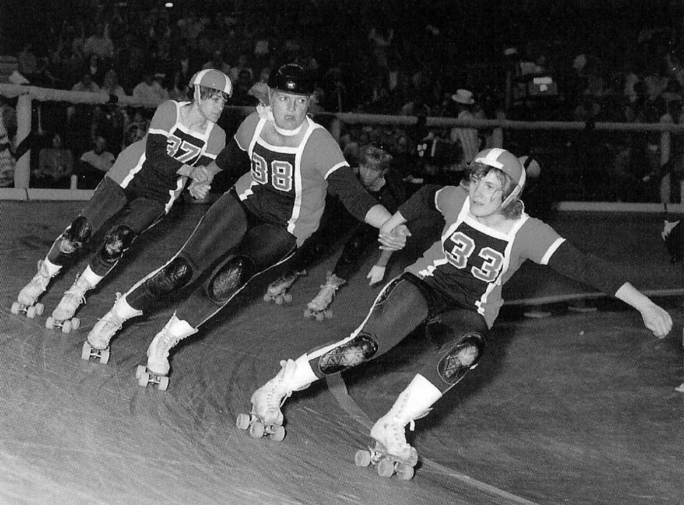 Roller Derby Queen Original SoundTrack Project Dean St Clair