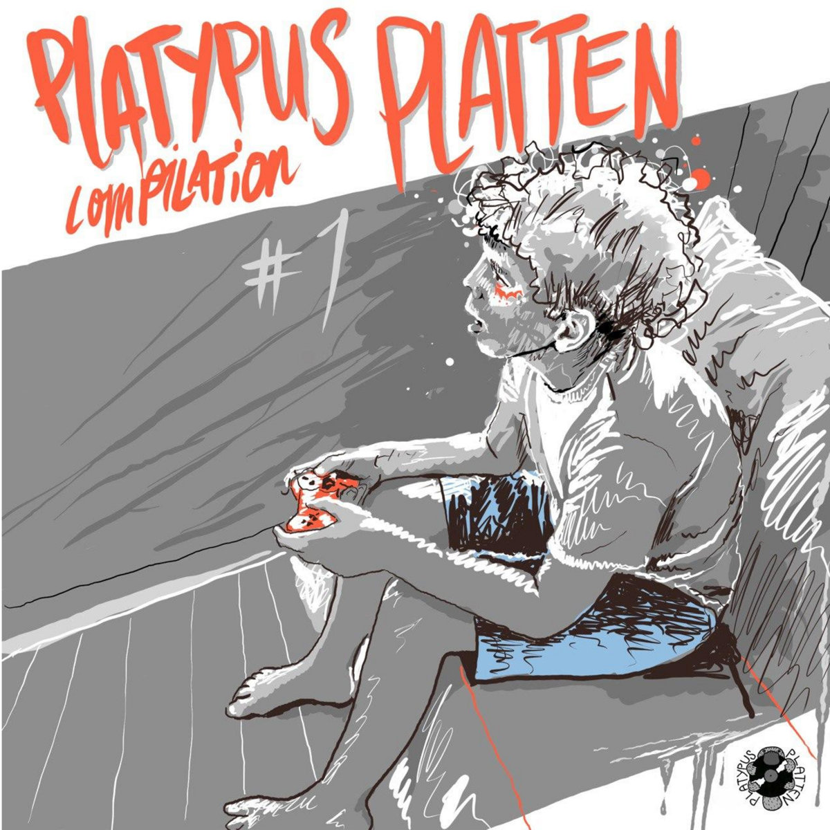 Platypus Platten cover