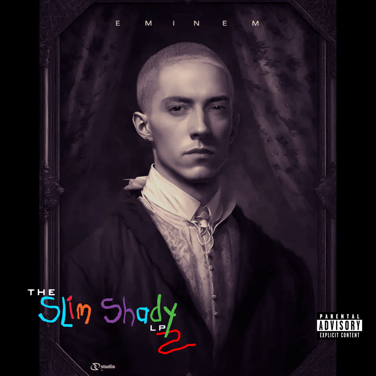 The Slim Shady LP 2 | Eminem | Fan Album