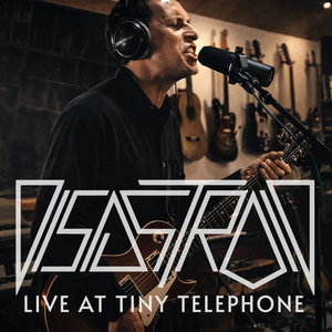 Disastroid — Live At Tiny Telephone