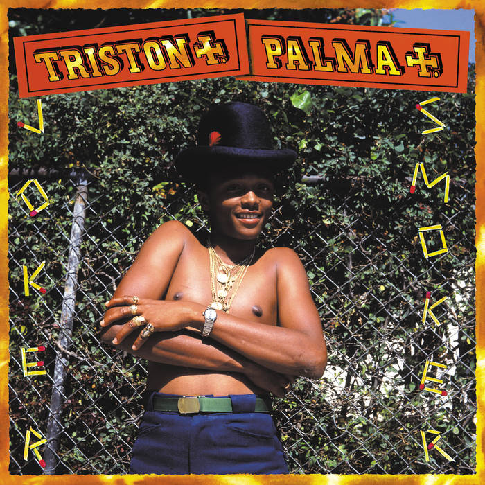 英10” Tristan Palmer Joker Smoker / Innocent Man  RJM141 Rootikal Dubplate Ar /00200 Joker Smoker | Triston Palma | VP Records