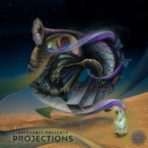 CinderVOMIT Presents : PROJECTIONS cover art