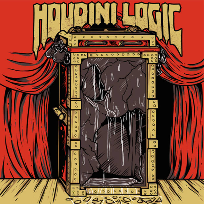 Self Titled EP | Houdini Logic