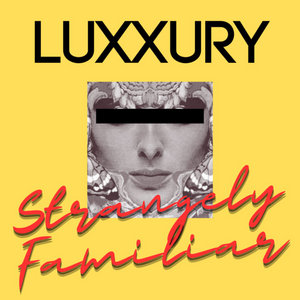 Strangely Familiar EP cover