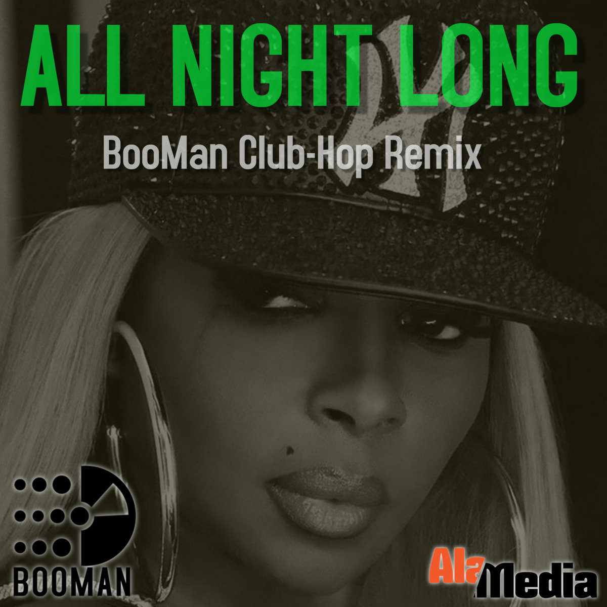 All Night Long (Booman Club-Hop Remix)