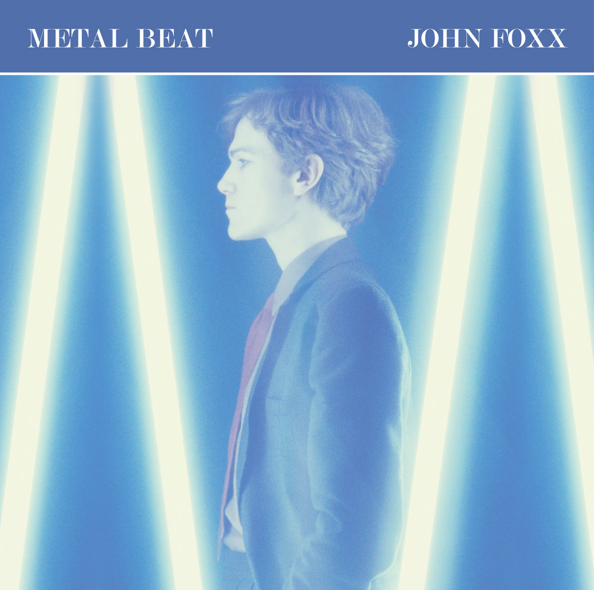 Metal Beat | John Foxx