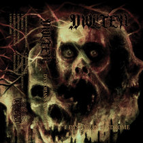 MOLTEN - DYSTOPIAN SYNDROME cover art