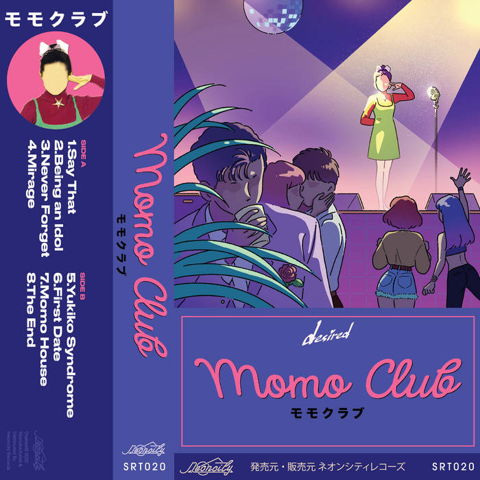 Momo Club | Desired | Neoncity Records Momo Club | Desired | Neoncity Records