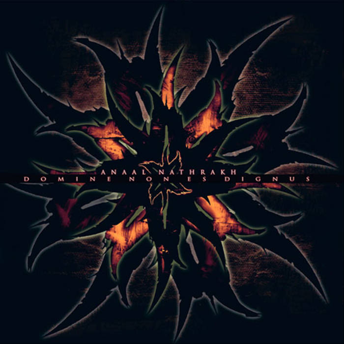 Domine Non Es Dignus | Anaal Nathrakh