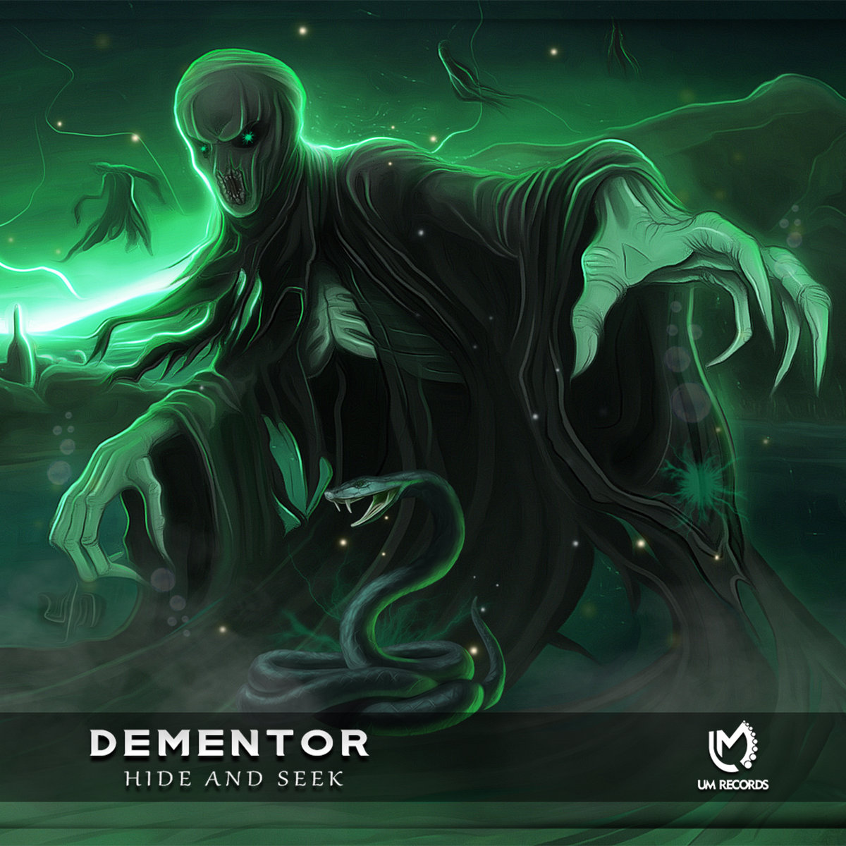 Hide And Seek | Dementor | UM Records