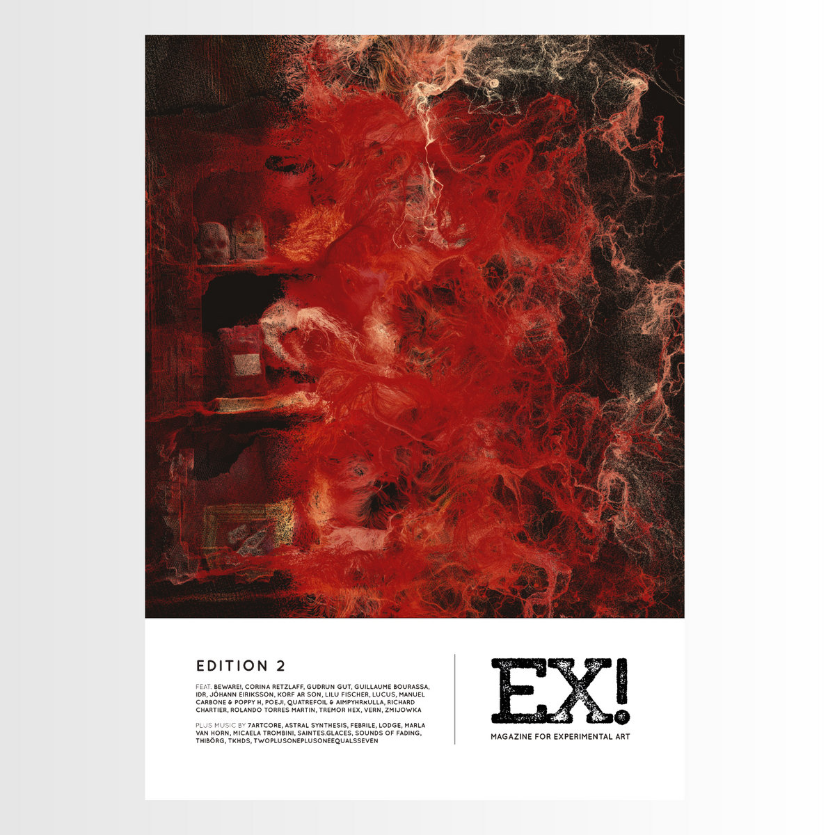 EX! Zine Edition 2