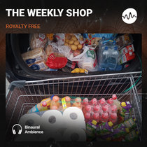 The Weekly Shop cover art